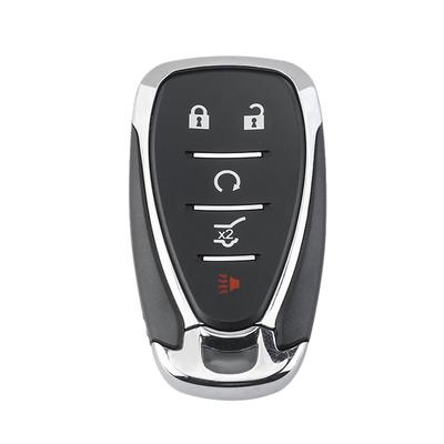 Kryt klíče s dálkovým ovládáním 5 tlačítek pro Chevy Camaro Cruze Equinox Malibu Trax