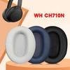 Almofadas de Ouvido Macias para Headset WH-CH710N WH-CH720N Design Ergonômico