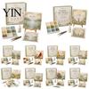 Inspirational Scripture Decorations Faith-Inspired Sea Glass Art Kit, Psalms of Comfort And Strength Christian DIY Faith Inspired Handmade Gifts