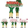 Festive Green Christmas Elf Outfit For Adults Cosplay Perfect For Halloween Events