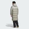 Adidas Originals Unisex 3S Long Down U Jacket KF3698