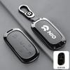 Premium Alloy Full Wrap Key Case Shockproof Cover Shell Keychain for NIO ES6 ET5 EC6 ES8 ET7 ES7 EC7 Men Women Auto Accessories