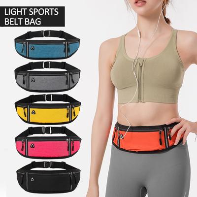 Running Waist Bag Sports Belt Pouch Mobile Phone Bag Men Women Pouch Gym Sports Bags