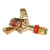 2PCS 360° Adjustable Irrigation Nozzle Garden Sprinkler  Agricultural Irrigation