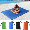 1m*1.4m Foldable Portable Camping Ground Mats Outdoor Picnic Mat Waterproof Mattress Beach Blanket