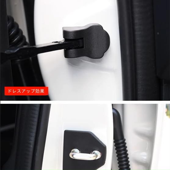 OKAYOHINN New Subaru Crosstrek Impreza GU Series Striker Cover Door