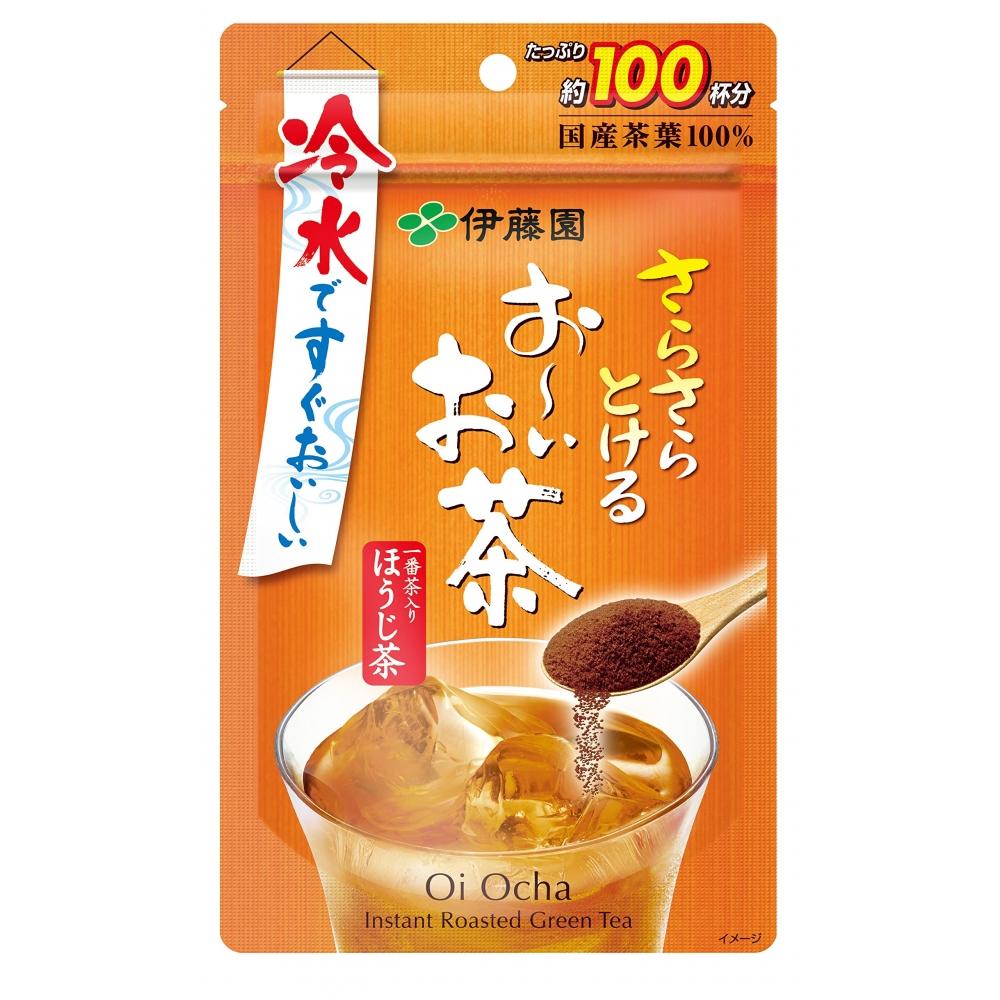 

Чайный порошок Itoen Oicha Hoji, 80 г, в пакетиках