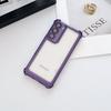 Four Corner Airbag Anti Fall Suitable for Samsung S24ULTRA Mobile Phone Case S23FE Lens Film S22Plus Protective Case