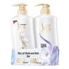 Shu Lei Silk Smooth Shampoo & Milk Shower Gel 2-Pack