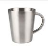 Double Wall Stainless Steel Anti-scald Kitchen Accesssories Mug Beer Cup Coffee Mug Water Mugs Cup