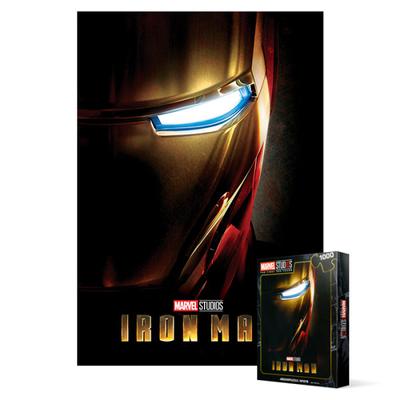 1000 Piece Jigsaw Puzzle - Avengers Iron Man, Popular Korean Puzzle