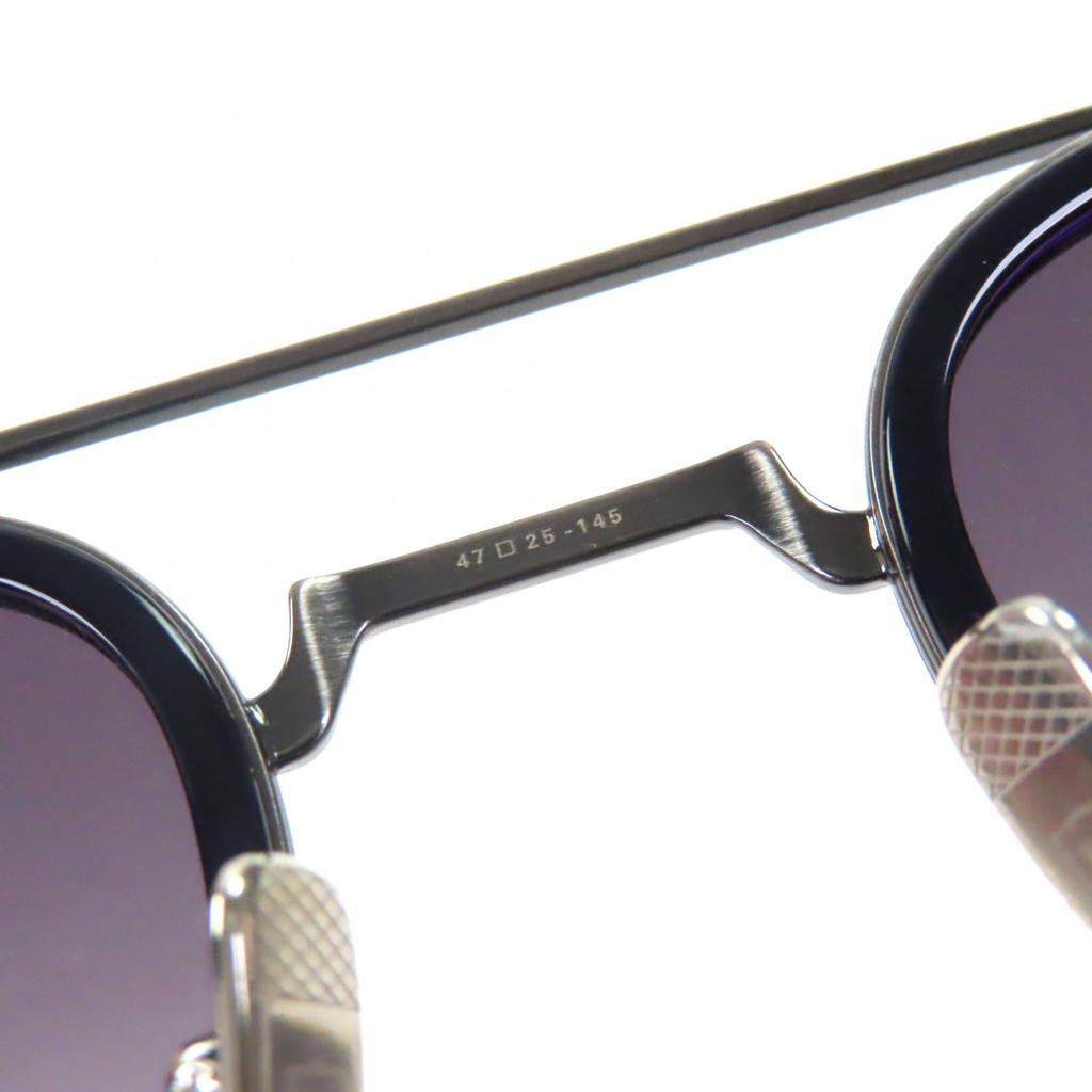 Pristine DITA Sunglasses ARTOA 27X Two Bridges Cancer Metallic Mens DTS474 Used
