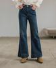 HYFVE Daily Semi-Bootcut Denim Pants