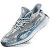 Summer Coconut Shoes Lightweight Soft Sole Breathable Mesh Running Shoes Sports Casual Shoes