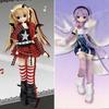 In Stock Oioi Studio Transform Into Electrical Street  BJD Blind Box Special 1/6 Movable Joint Doll Toy Figurative Gift Mystery