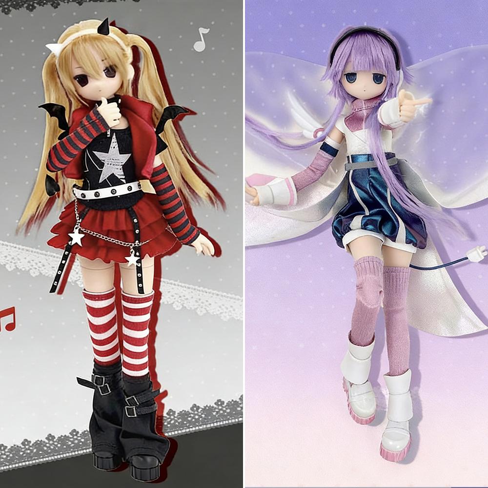 In Stock Oioi Studio Transform Into Electrical Street  BJD Blind Box Special 1/6 Movable Joint Doll Toy Figurative Gift Mystery