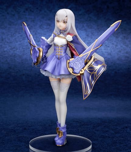 QuesQ Fate/Grand Order Lancer/Melusine (Second Ascension) 1/7 Scale PVC Painted Complete Figure