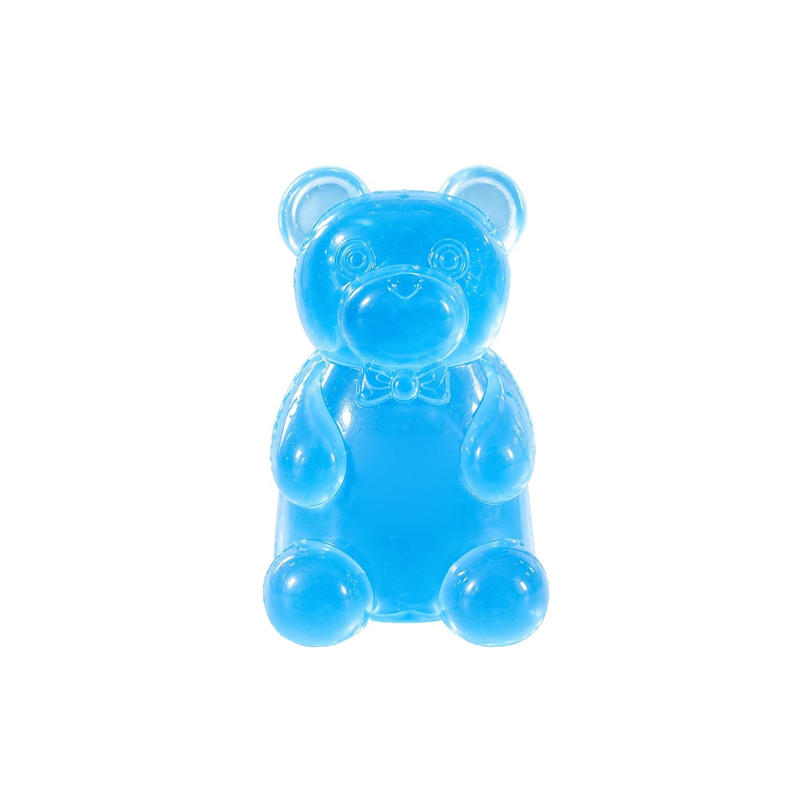 

Soft Squishy Bear Stress Relief Toy for Adults Cute Animal Shape Sensory Fidget Toy Squeeze Toy for Anxiety and Relaxation One Size небо синє кольору