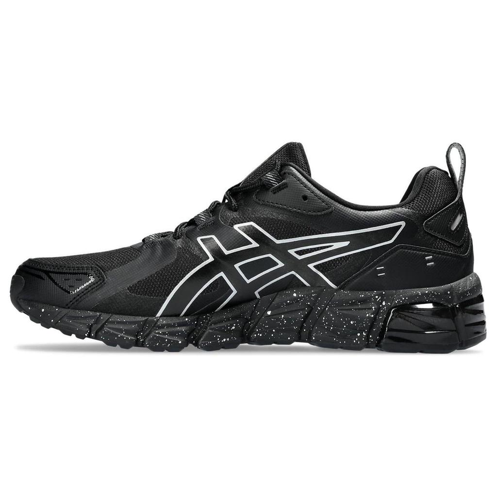 New ASICS Gel Quantum 180 Black Pure Silver 1201A865-004