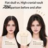 Hair Styling Gadget Electric Heated Volume Clip, Rechargeable Volumizing Clip for Bangs Styling, Root Lifter Fine Flat Comb with 2 Heat Settings Fast