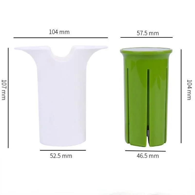 Vegetable Slicer Multifunctional Fruit Vegetable Cutter Manual Cucumber Shredder Creative Kitchen Gadgets Household Cutting Tool