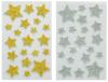 Glitter Stickers STARS | EV-6000
