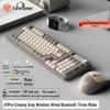 Qianxingzhe V1Pro 3-Mode Wireless RGB Mechanical Keyboard & Mouse Combo