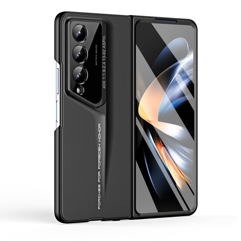 Front Glass Protector Cover Case for Samsung Galaxy Z Fold 4 Fold4 Fold5 Fold 5 5G Full Body Shockproof Funda Cases