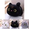 Cute And Soft Cartoon Plush Toy Cat Pillow Perfect For Kids And Home Decor