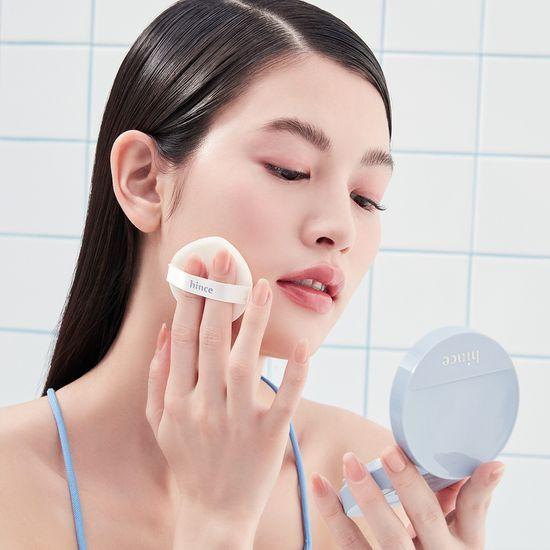 HINCE Mesh Matte Cushion Limited Edition (Main Product + Refill)