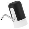 Wasserflaschenpumpe USB-Aufladung Elektrischer Trinkwasserspender-Kit für