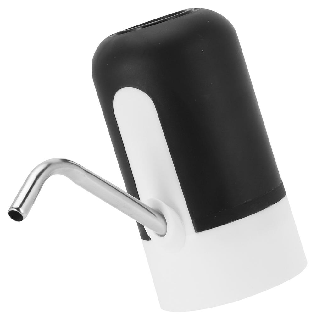 Wasserflaschenpumpe USB-Aufladung Elektrischer Trinkwasserspender-Kit für