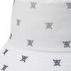ANEW GOLF Uni Gradation Bucket Hat_Wh