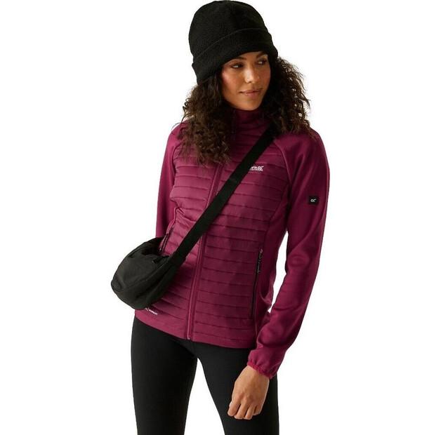 Куртка Regatta Clumber Hybridjacke Damen EU 42