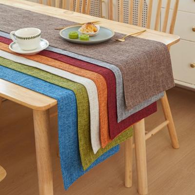 Textil do jedálne a obývacej izby – Obrusy