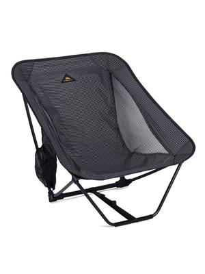 IClimb Loc de Camping Pliere Ușoară Include Depozitare Capacitate Greutate 120kg Scaun cu Picioare Încrucișate, Scaun, Scaun cu Profil Redus, Ultra-Ușor (0,86 kg),