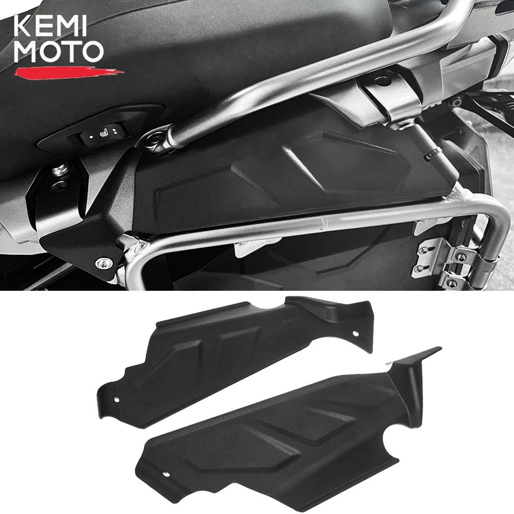 MEMIMOTO Under Rack Splash Guards For BMW R1200GS LC R1250GS Adventure LC R1250 GS R 1200GS Pannier Rack Cover