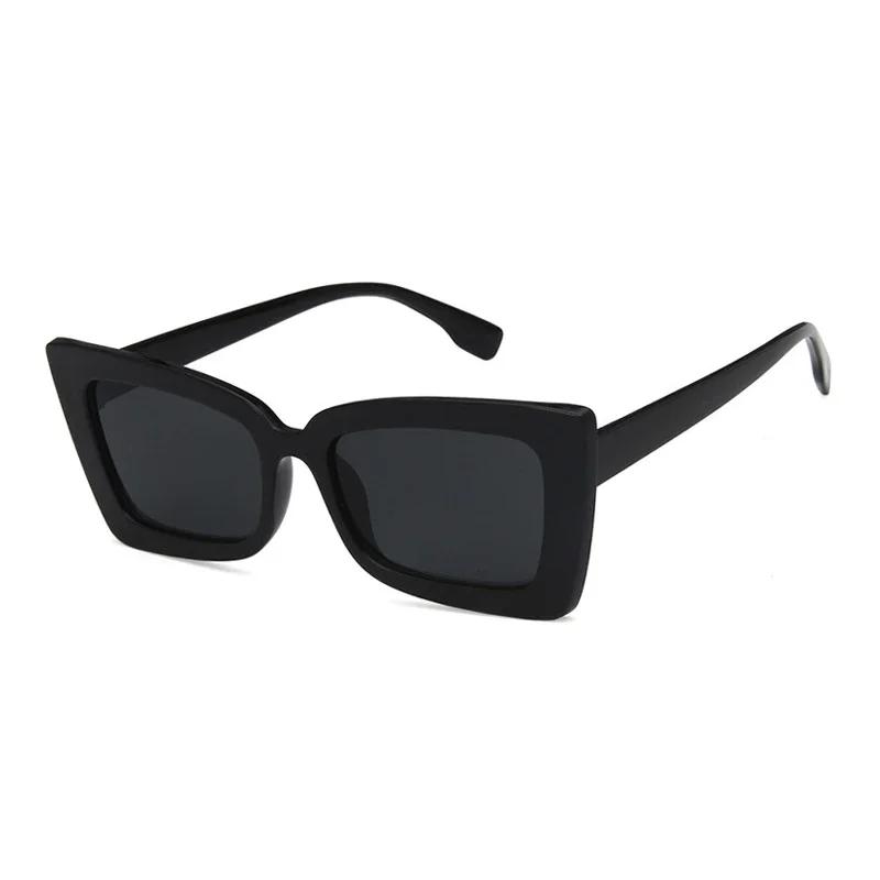 Fashion Round Sunglasses Women Men Retro Luxurious Minimalist Stylish Glasses Casual Personality