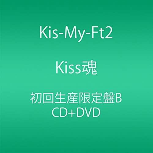 

CD - Kiss Soul (CD + DVD) (Первый пресс L AVCD83236 Япония Японская поп-звезда Б/У