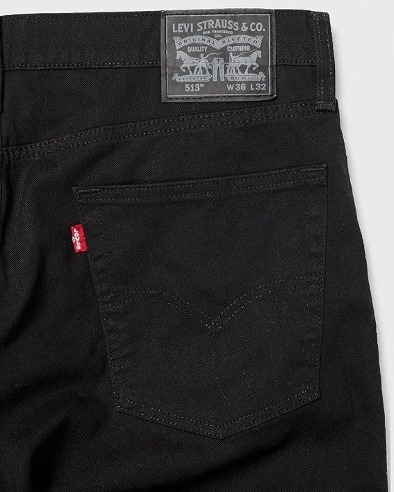 Levi's 513(TM) Slim Straight Fit Jeans Men's 08513-0124 W31 L32