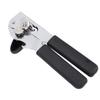 Manual Can Opener TPR Stainless Steel Multifunctional Handled Can Opener Kitchen Essentials Tool for Camping