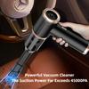 Kabelloser Autostaubsauger 5-in-1 Kabelloser Hand-Reinigungsroboter Autostaubsauger Starker Saugreiniger für Autostaubsauger