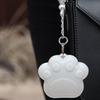 Cute Cat Paw Shaped Bag Light Kitten Claws Cloud LED Light Touch Activated Purse Backpack Wallet Handbags Automatic Sensor Light