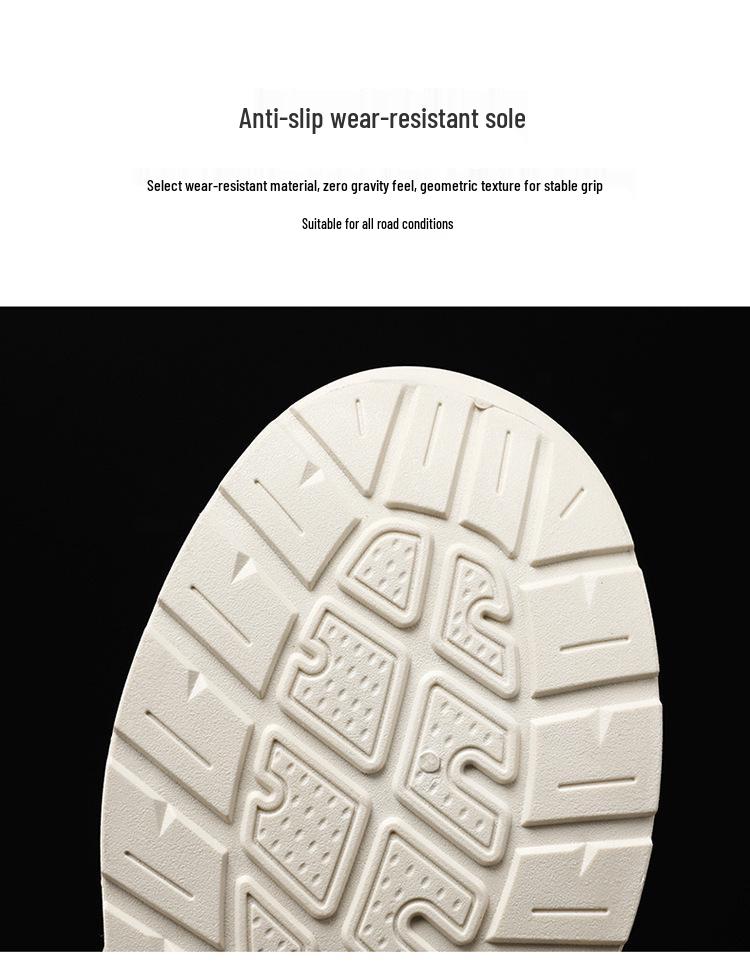 Men's Summer Korean-Style Mesh Sneakers: Breathable, Trendy, Versatile, and Thick-Soled Casual Dad Sports Shoes.