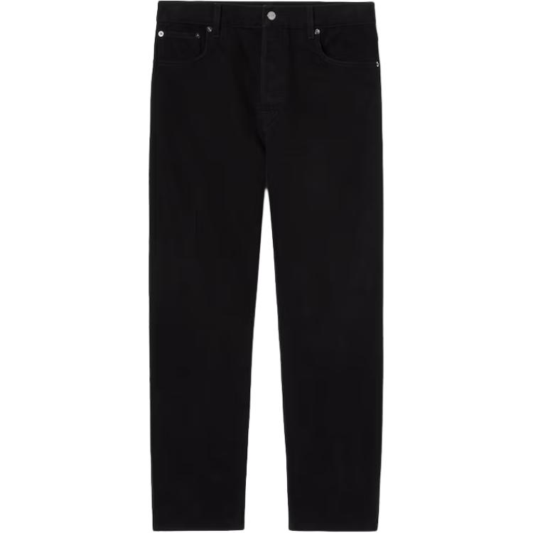 GUCCI Morsetto Cropped Jeans 835215-XDDCD-1043