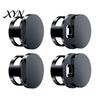 Privacy Camera Cover for Meta Smart Glasses, Signal Friendly Light Dimmable Glasses Accessory Sticker with Snap And Slide Design, Easy Install Lens