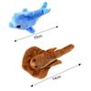 Plush Doll Doll Refrigerator Decor PP Cotton/Magnet Fridge 3D Stickers  Souvenir