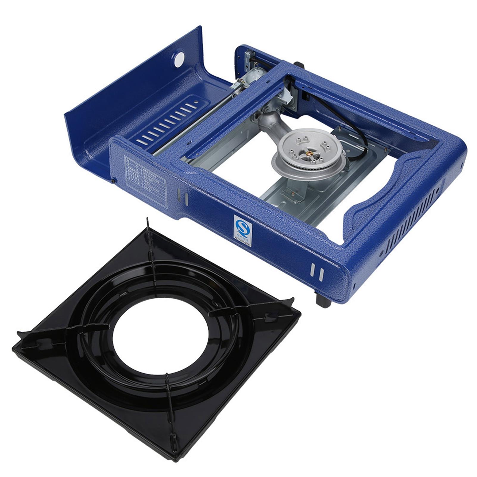 

MS‑520 Camping Butane Portable Gas Stove Outdoor Windproof Portable Barbecue Stove