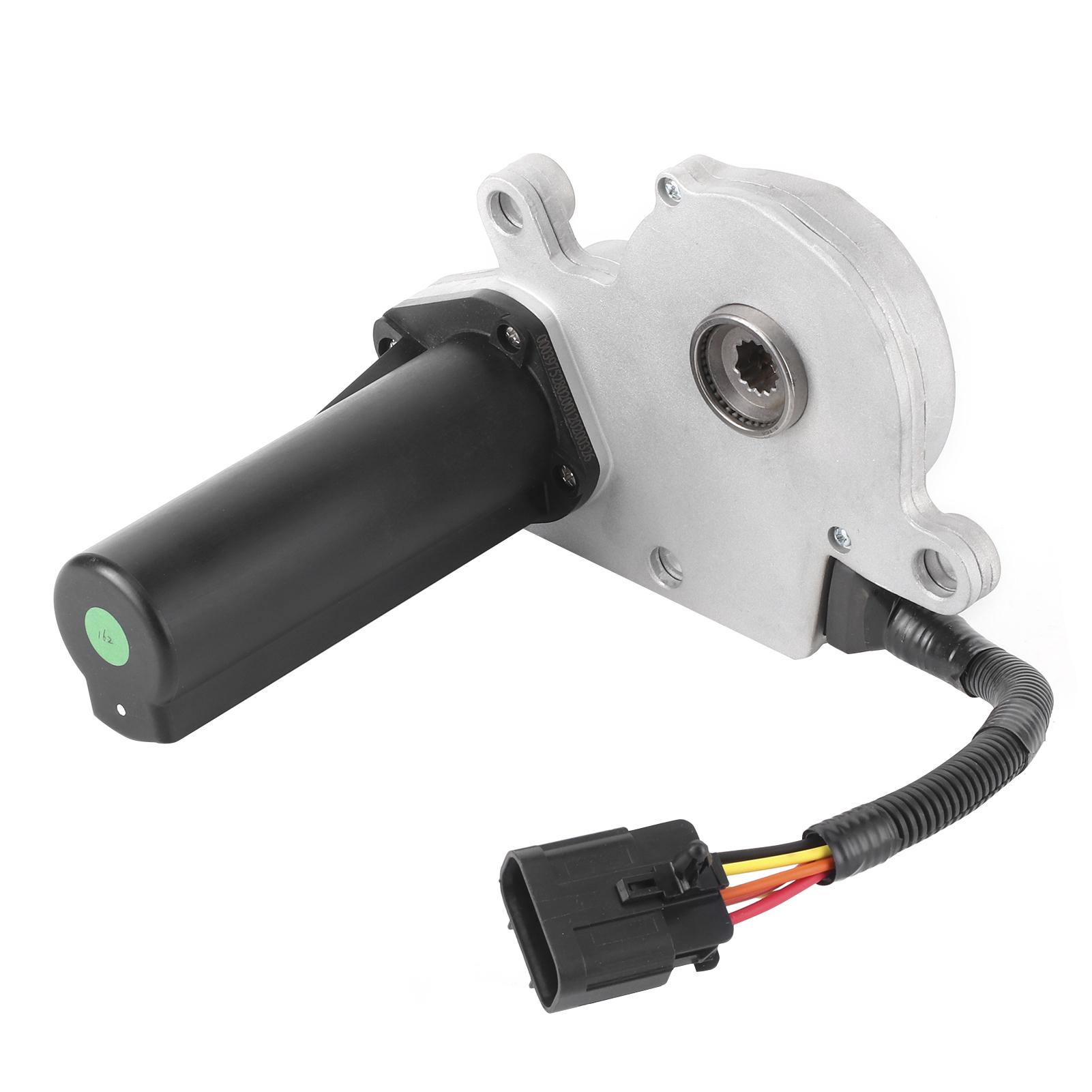 Transfer Case Shift Motor Encoder 600‑2292 Fit for Chevrolet Avalanche Silverado Suburban