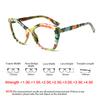 Turezing Reading Glasses High Quality Spring Hinge Readers with Stylish Pattern Print for Prescription Eyewear
